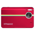 Polaroid Z2300 10MP Camera - Red